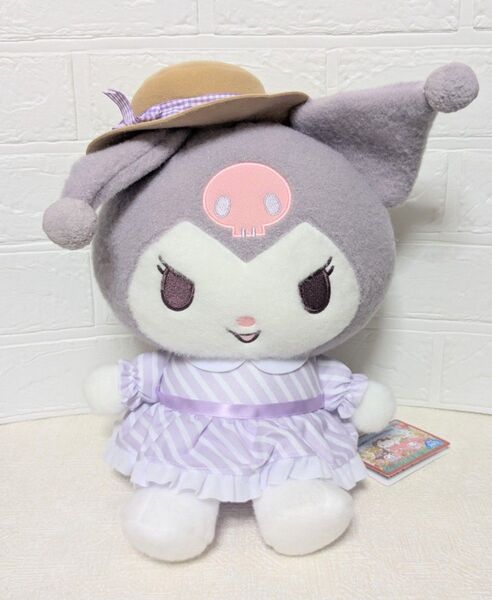 サンリオ さんさんぴくにっく! ドール BIGタイプ1 クロミ 27cm
