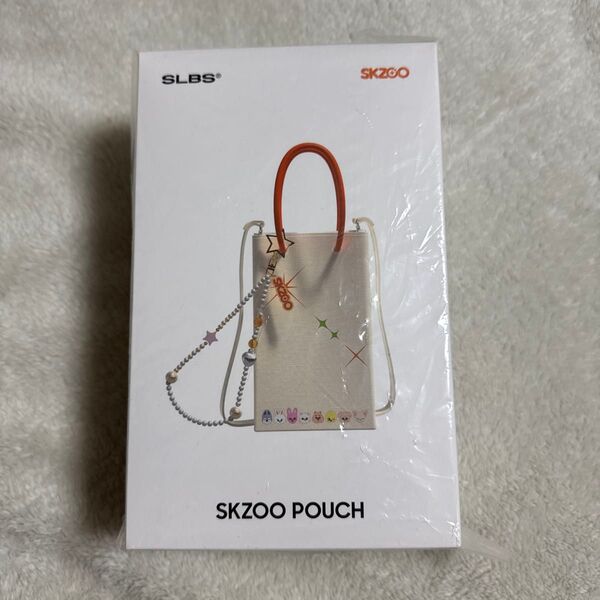 StrayKids SLBS SKZOO POUCH 新品未開封