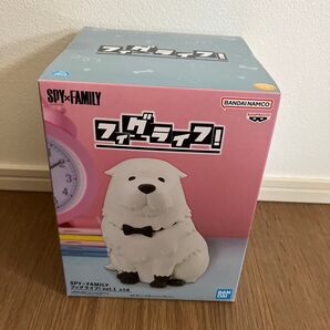 SPY×FAMILY フィグライフ! vol.1 ボンド 貯金箱 フィギュア