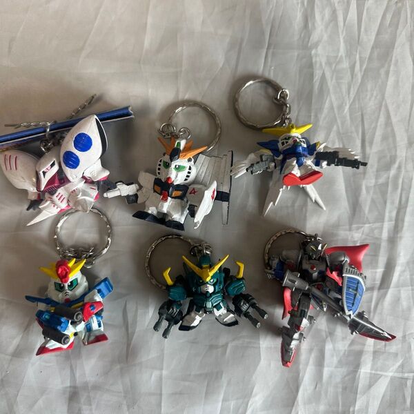 ガンダム キーホルダー まとめ売り