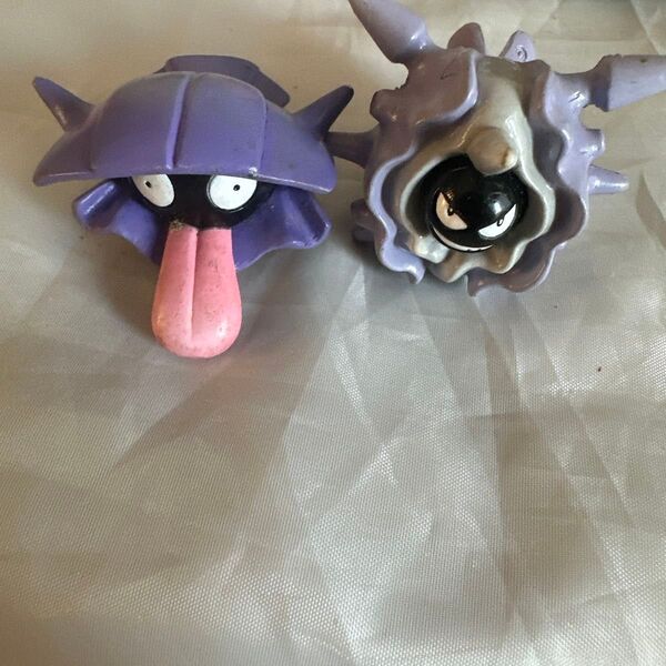 ポケットモンスター ポケモン モンコレ シェルダー パルシェン フィギュア