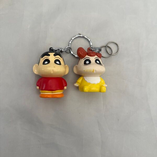クレヨンしんちゃん キーホルダー 1998年製