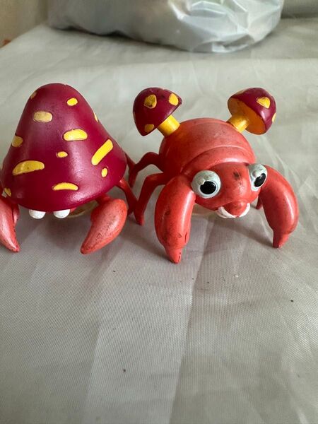 モンコレ ポケットモンスター フィギュア トミー製 当時物