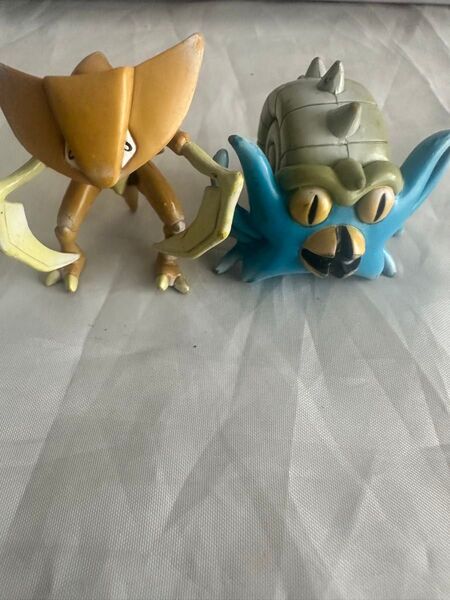 ポケモン モンコレ フィギュア カブトプス オムスター