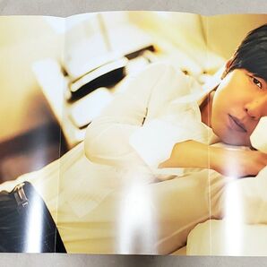 ポスター ② 神谷浩史 雑誌特典