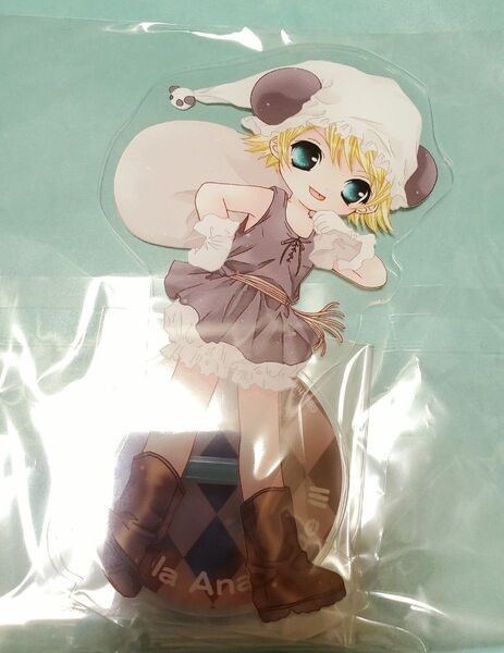 デジキャラット ピヨ子 アクスタ グッズ