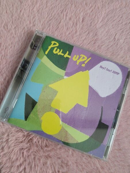 Hey! Say! JUMP 【PULL UP! 】通常盤 CD