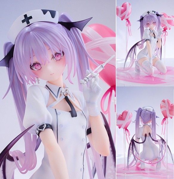 正規品 新品未開封 rurudo イヴSWEET TOXIC_Ver.1/6 完成品フィギュア Pink・Charm