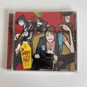 UVERworld Colors of the Heart