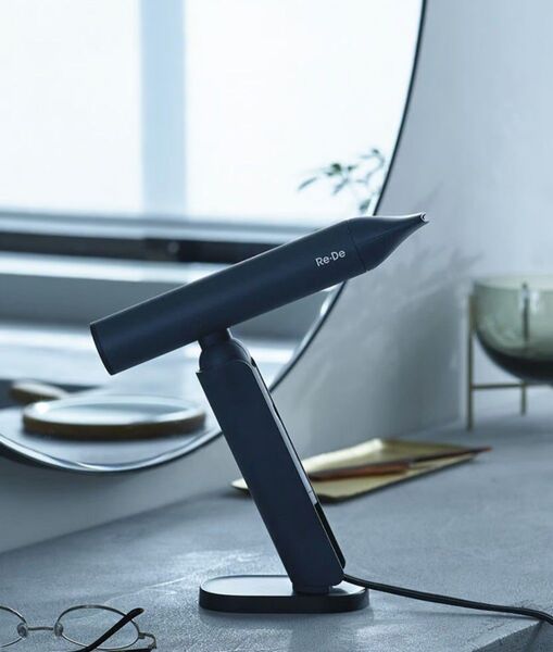 【新品】ReDe Hair Dryer Handy Type ブラック