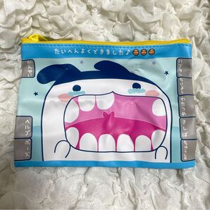 たまごっち プチプチおみせっち グッズコレクション ポーチ デザインA みみっち まめっち ガチャガチャ 小物入れ