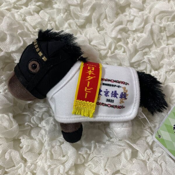 サラブレッドコレクション シャフリヤール ぬいぐるみ マスコットボールチェーン 競馬 マスコット キーホルダー