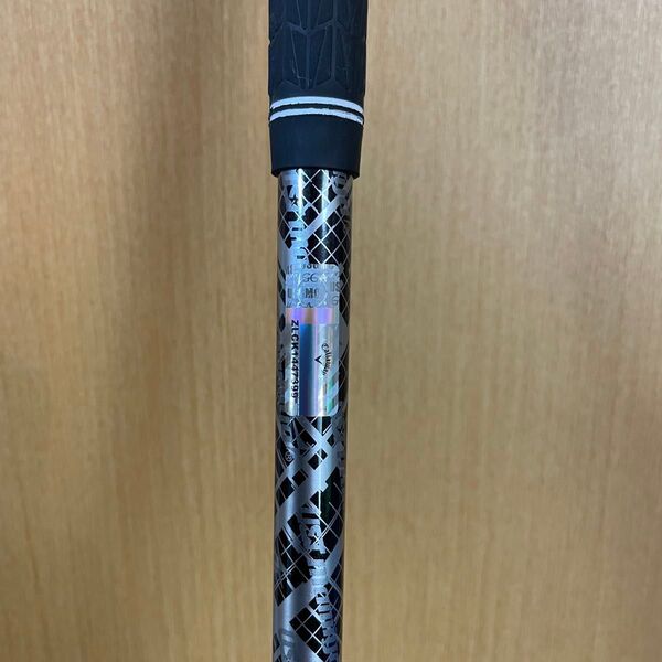 【キャロウェイカスタム】ATTAS V2 6X パラダイム Ai SMOKE 340ミニドライバー用スリーブ付シャフト