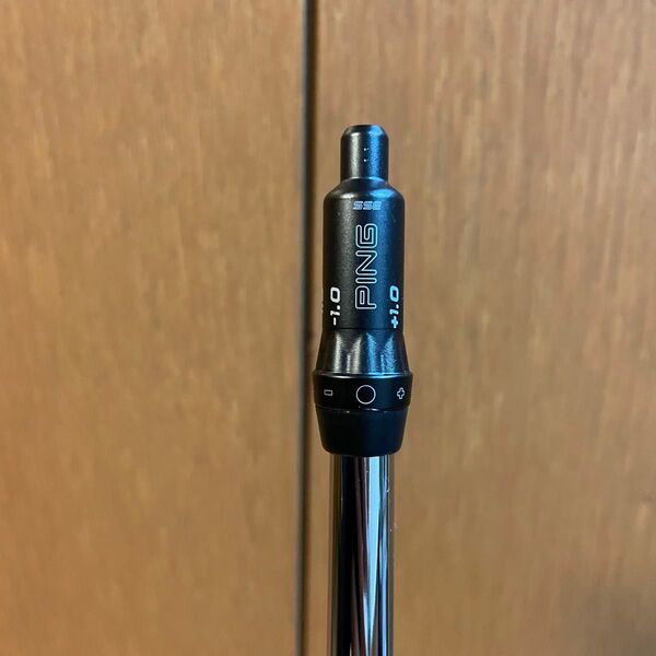 【U7/U6用】ping ユーティリティ用 ダイナミックゴールド dynamic gold R300 スリーブ付シャフト