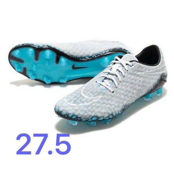 27.5cm Hypervenom Phantom RGN SE FG ハイパーヴェノムファントム US9.5 NIKE ナイキ