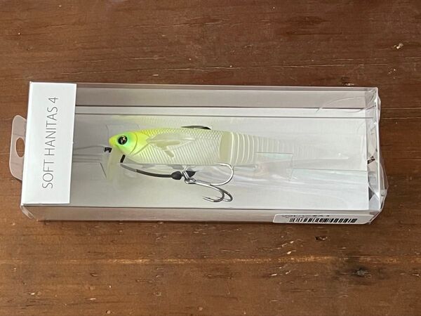 マドタチ ソフトハニタス 4インチ ムーンチャート