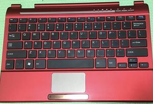 ユニットコム★U116 用★キーボード★タッチパッド★パームレストなどセット★新品