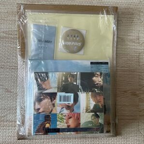 【DVD】未開封 SnowMan 4thアルバム RAYS 購入先着特典付