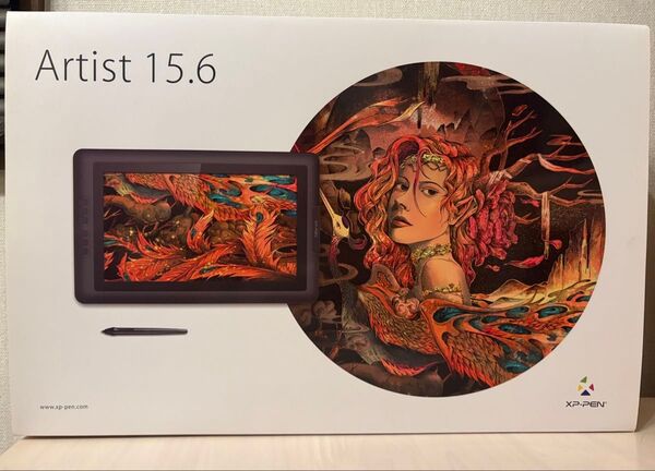 液晶ペンタブレット XP-PEN 液タブ Artist