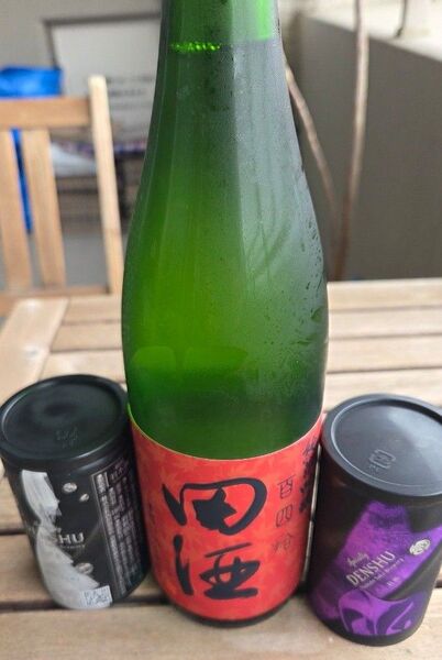 田酒 百田 純米大吟醸 180ml 2本 & 純米吟醸 百四拾 720ml 1本