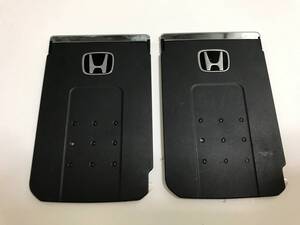 ホンダ HONDA 純正 レジェンド KB1 カードキー スマートキー キーレス リモコン ドライバー1 ドライバー2 2個セット 2006175