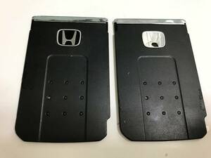 ホンダ HONDA 純正 レジェンド KB1 カードキー スマートキー キーレス リモコン ドライバー1 ドライバー2 2個セット 2006177