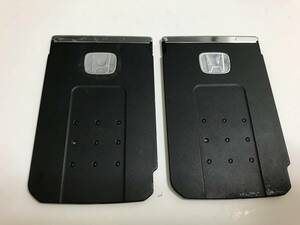 ホンダ HONDA 純正 レジェンド KB1 カードキー スマートキー キーレス リモコン ドライバー1 ドライバー2 2個セット 2006178