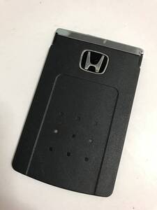 ホンダ HONDA 純正 オデッセイ エリシオン カードキー スマートキー３回点滅 キーレス リモコン 2006174