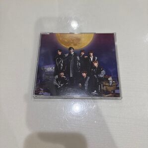 BE:FIRST Gifted. 通常盤CD