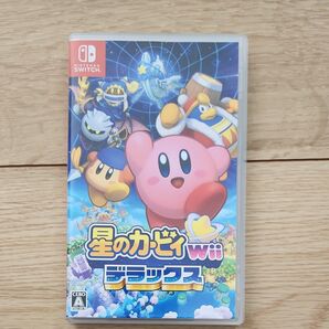 【Switch】 星のカービィ Wii デラックス