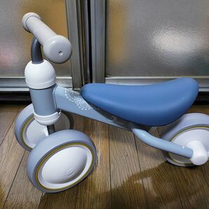 【レア色 美品】D-bike mini プラス フレンチブルー