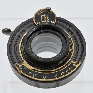 Kodak ANASTIGMAT 170mm F7.7 レンズ