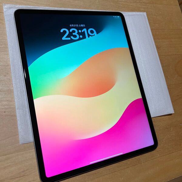 【バッテリー100%】iPad Air M2 Wi-Fi 13インチ 256GB 美品