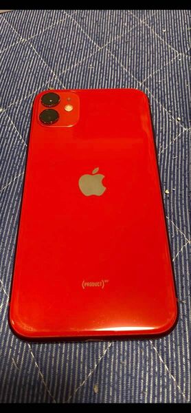 iPhone 11 128GB (PRODUCT)RED