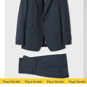 paulsmith 限定 スーツ グリーン