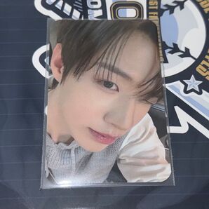 CLOSE YOUR EYES ペンミ ソンミン トレカ