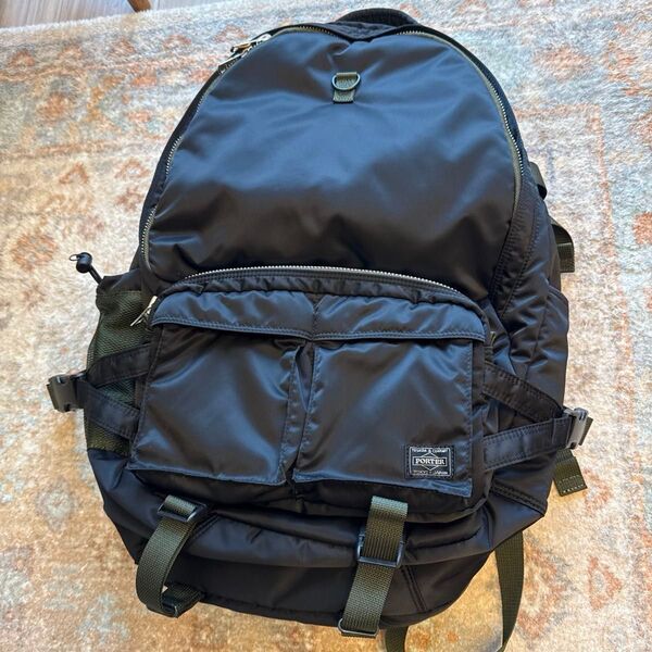 激レア 廃盤 PORTER / PX TANKER FIELD PACK 26