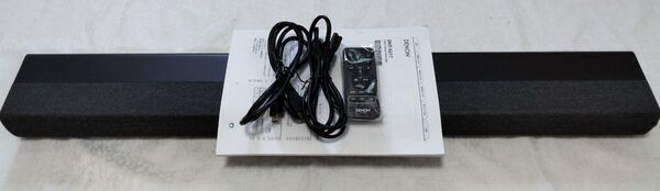 美品DENONサウンドバーDHT-S217