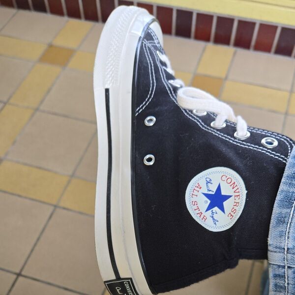 ALL STAR LGCY HI 27.5cm(US 9) ブラック