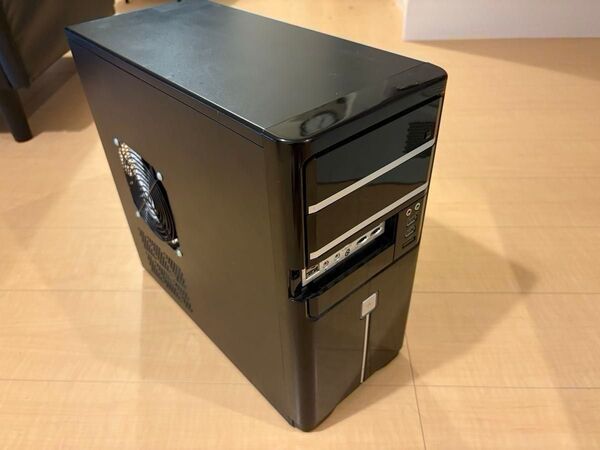 【パーツ単体でも4万円以上!!】コスパ最強ゲーミングPC win11搭載 メモリ16GB搭載で爆速!最上グラフィックボード搭載!!
