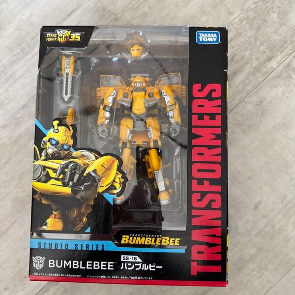 トランスフォーマー スタジオシリーズ SS-16 バンブルビー未開封品