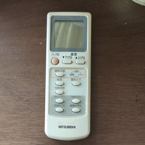 三菱電機 マルチエアコン用 リモコン