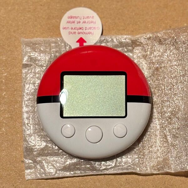 【新品未使用】ポケウォーカー ハートゴールド ソウルシルバー ニンテンドーDS Nintendo ポケモン ポケットモンスター