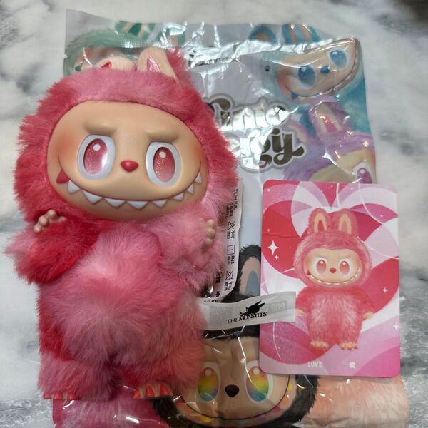 ラブブ LABUBU popmart