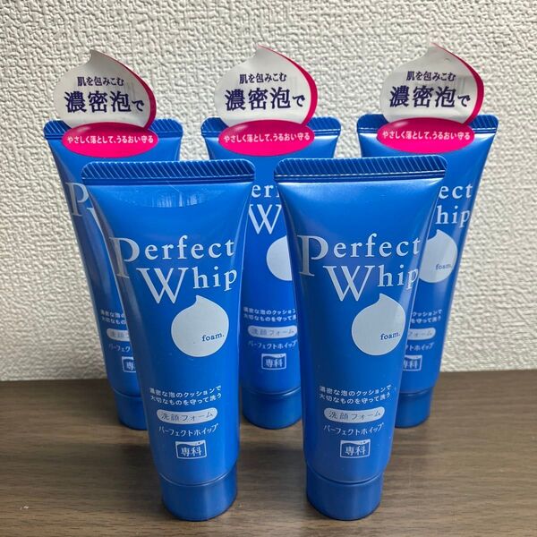 専科 パーフェクトホイップ 洗顔料 40g 5本セット