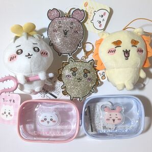 ちいかわ いろいろ 6点 まとめ売り☆