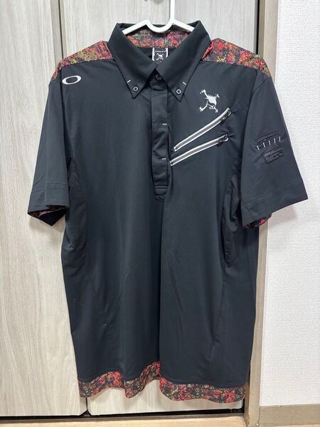 オークリー 半袖ポロシャツ XL