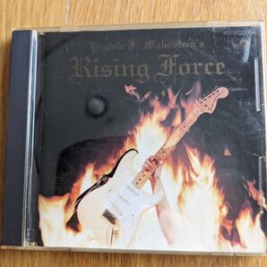 Yngwie J. Malmsteen's Rising Force CD
