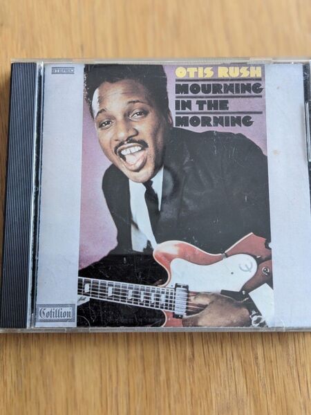 Otis Rush / Mourning in the Morning CD