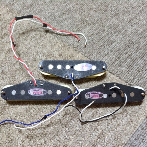 TOKAI 純正シングル シングルコイルピックアップ